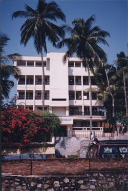 Raja Hotel, Kovalam