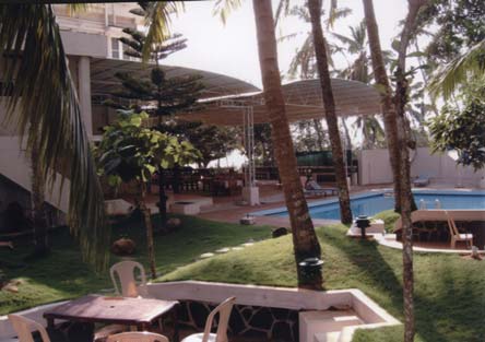 Raja Hotel, Kovalam