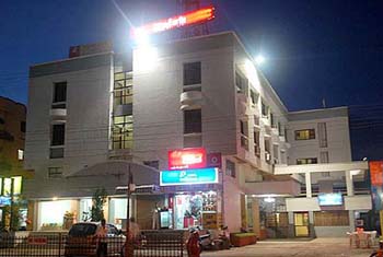 SAISH HOTEL, Shirdi 