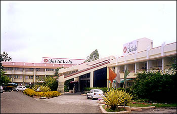 Hotel Sai Leela, Shirdi