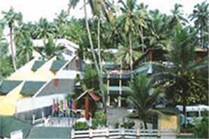 Hotel Seaweed ,Kovalam