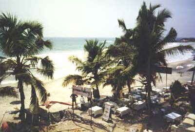 Hotel Seaweed ,Kovalam