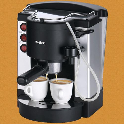 Instant Coffee Machine 