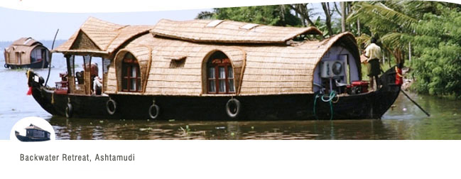 Ashtamudi Backwater Retreat,Club Mahindra