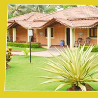Holiday Inn Resort - Goa