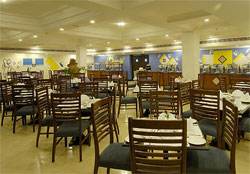 Holiday Inn Resort - Goa