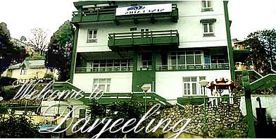 Hotel Sinclairs Darjeeling