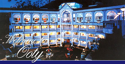 Hotel Sinclairs Ooty