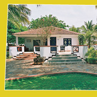 Dona Sylvia Resort - Goa