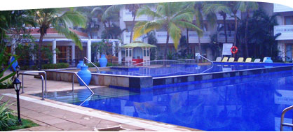 Club Mahindra Resort - Goa
