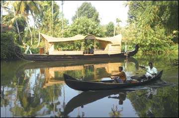 Puzhayoram Heritage Resort, Kumaranalloor