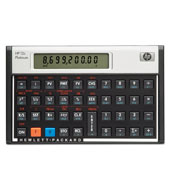 HP 12c platinum Calculator