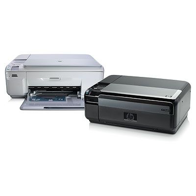 HP Photosmart C4500 All-in-One