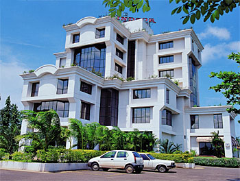 Hotel Windsor Castle, Kottayam