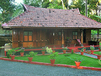 Aymanam Village, Kottayam