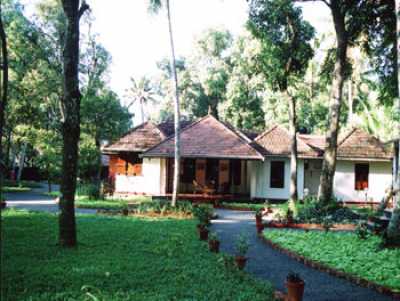 Aymanam Village, Kottayam