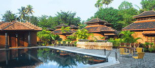 Pagoda Resort, Alleppey