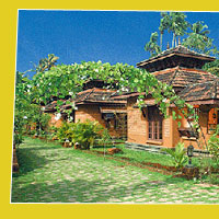 Pagoda Resort, Alleppey