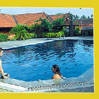 Pagoda Resort, Alleppey