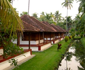 Coconut Lagoon - Kerala
