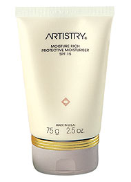 Artistry Moisture Rich Protective Moisturiser