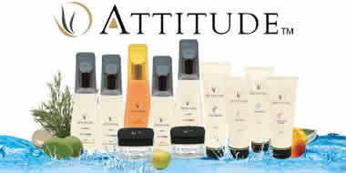 Attitude Moisturiser for Oily Skin