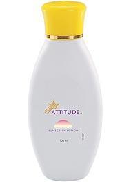 attitude lotion