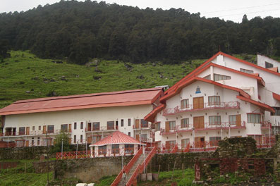 Clifftop Club Resort - Auli