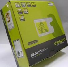 Wespro 5 MP Digital Camera Package Box