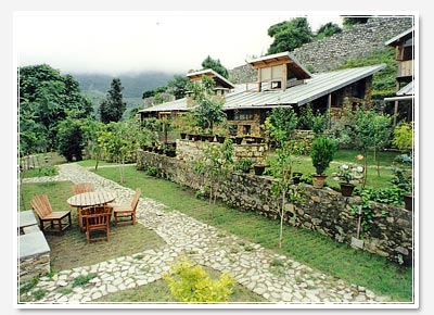 Monolith resorts - Bhimtal