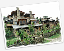 Monolith resorts - Bhimtal