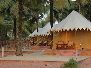 Bekal Beach Camp 