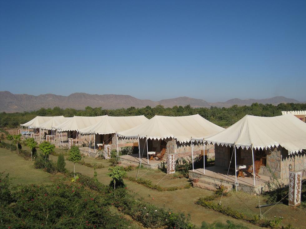 The Pushkar Bagh