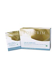 Positrim Low Fat Drink Mix–Vanilla Flavour