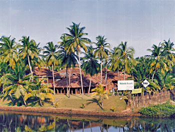 Nalanda Resorts. Kasaragod 