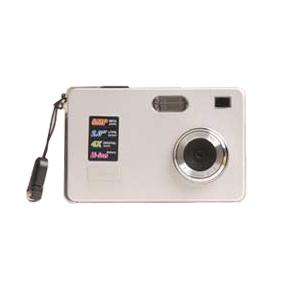 Aiptek Slim Cam 8100 Front View