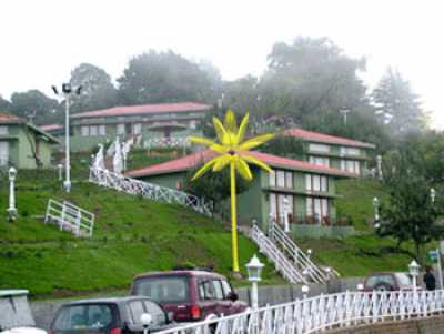 Tarikas Jungal Retreat, Chail