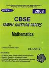 Oswaal Sample Question Papers Mathematics