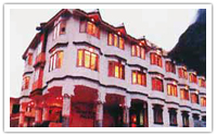 Narayan Palace Hotel, Badrinath