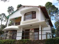 Kasaar Jungle Resort, Almora