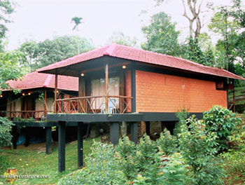 Stream Valley Cottages, Wayanad