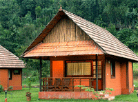 Stream Valley Cottages, Wayanad