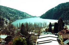 Palace Belvedere, Nainital