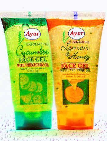 ayur face wash