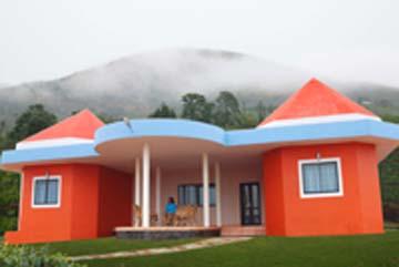 Vagamon Sunview Bungalow