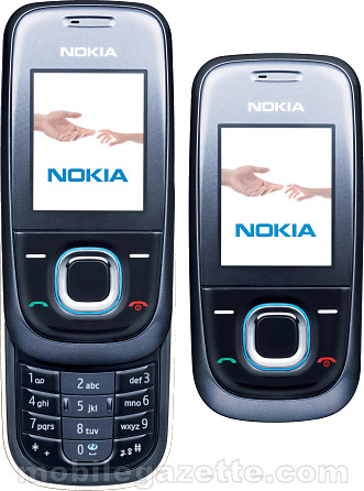 Nokia 2680 Slide