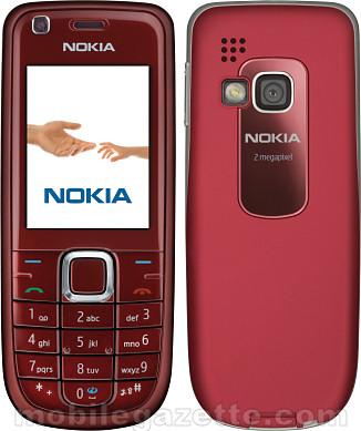 Nokia 3120 classic