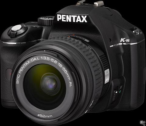 Pentax K-m / K2000
