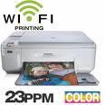 HP Photosmart C4580 All-In-One Printer