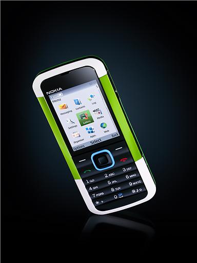 Nokia 3600 slide